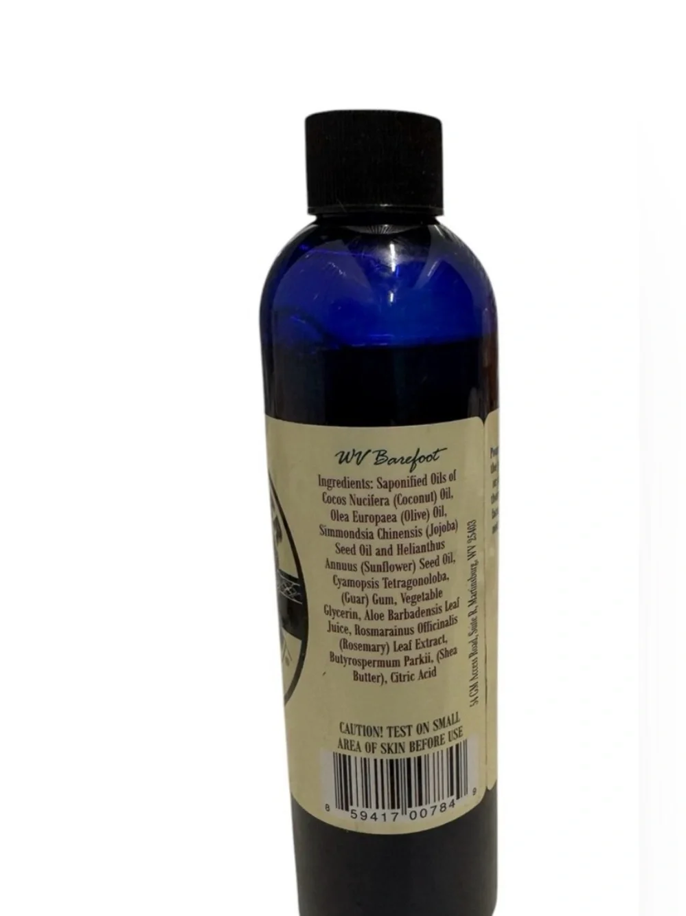 Mountaineer All Over Wash Barefoot (8oz)